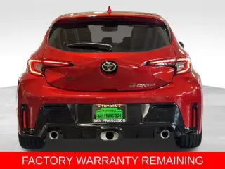 2025 Toyota GR Corolla Premium