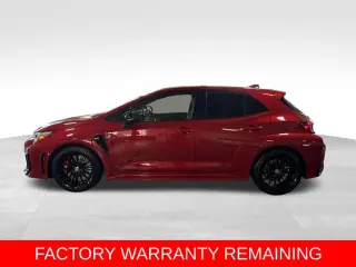 2025 Toyota GR Corolla Premium