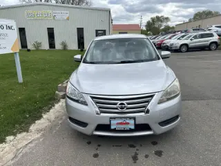 2013 Nissan Sentra S