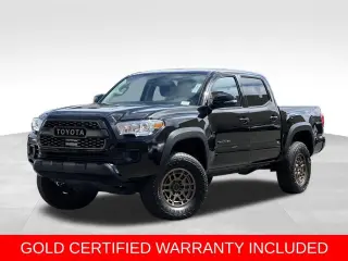 Gold Certified2023 Toyota Tacoma Trail Edition V6