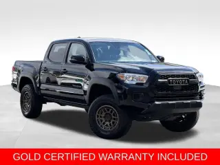 Gold Certified2023 Toyota Tacoma Trail Edition V6