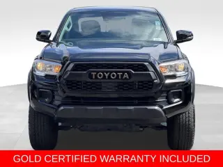 Gold Certified2023 Toyota Tacoma Trail Edition V6