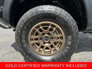 Gold Certified2023 Toyota Tacoma Trail Edition V6