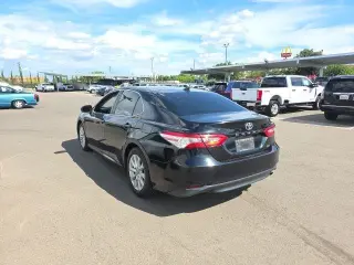 Toyota Camry 2020 LE 4dr Sedan