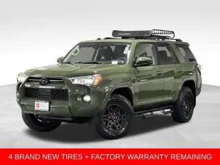 Gold Certified2022 Toyota 4Runner Trail