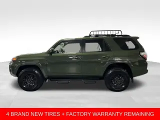 Gold Certified2022 Toyota 4Runner Trail