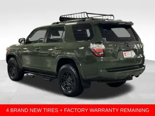 Gold Certified2022 Toyota 4Runner Trail