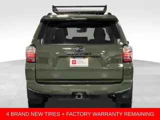 Gold Certified2022 Toyota 4Runner Trail