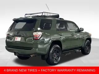 Gold Certified2022 Toyota 4Runner Trail