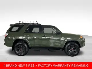 Gold Certified2022 Toyota 4Runner Trail