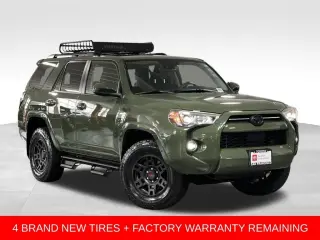 Gold Certified2022 Toyota 4Runner Trail