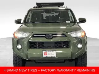 Gold Certified2022 Toyota 4Runner Trail