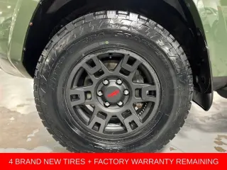 Gold Certified2022 Toyota 4Runner Trail