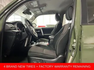 Gold Certified2022 Toyota 4Runner Trail