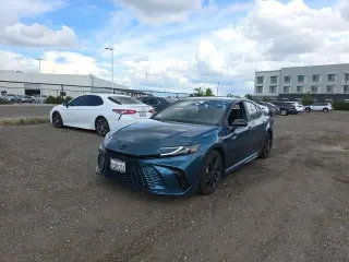 Toyota Camry 2025 SE 4dr Sedan
