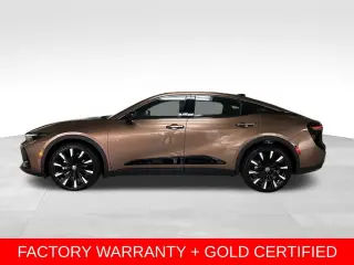 Gold Certified2025 Toyota Crown Platinum