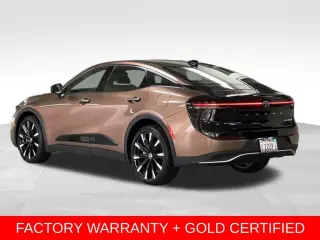 Gold Certified2025 Toyota Crown Platinum