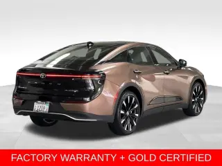 Gold Certified2025 Toyota Crown Platinum