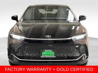 Gold Certified2025 Toyota Crown Platinum