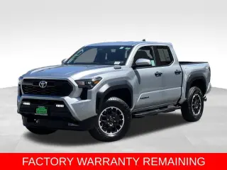 Gold Certified2024 Toyota Tacoma Hybrid TRD Off Road