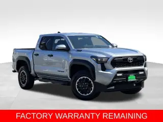 Gold Certified2024 Toyota Tacoma Hybrid TRD Off Road