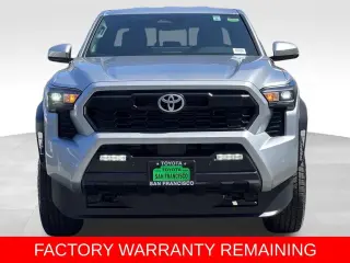 Gold Certified2024 Toyota Tacoma Hybrid TRD Off Road
