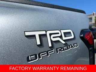 Gold Certified2024 Toyota Tacoma Hybrid TRD Off Road