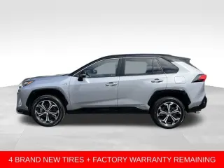 Gold Certified2024 Toyota RAV4 Prime XSE