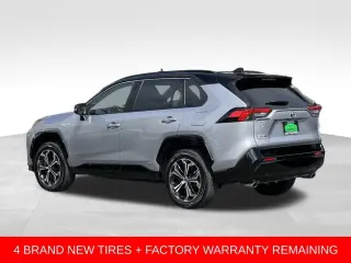 Gold Certified2024 Toyota RAV4 Prime XSE