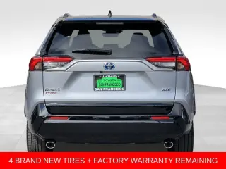 Gold Certified2024 Toyota RAV4 Prime XSE