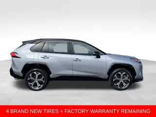 Gold Certified2024 Toyota RAV4 Prime XSE