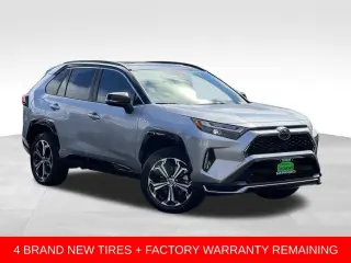 Gold Certified2024 Toyota RAV4 Prime XSE