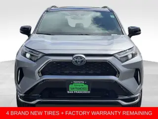 Gold Certified2024 Toyota RAV4 Prime XSE