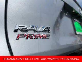 Gold Certified2024 Toyota RAV4 Prime XSE