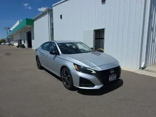 Nissan Altima 2024 2.5 SR 4dr Sedan