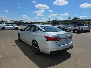 Nissan Altima 2024 2.5 SR 4dr Sedan