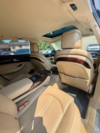 2013 Audi A8 L 4.0T quattro