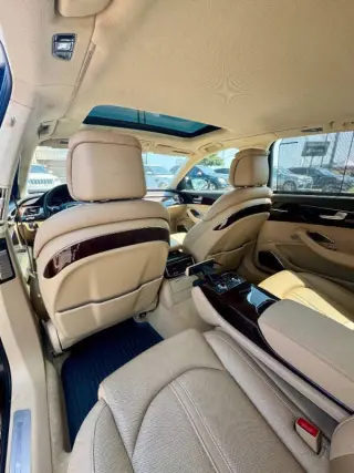 2013 Audi A8 L 4.0T quattro