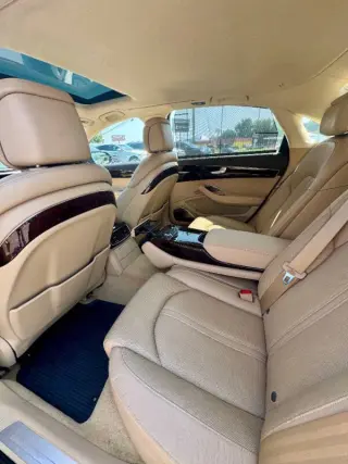 2013 Audi A8 L 4.0T quattro