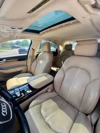 2013 Audi A8 L 4.0T quattro
