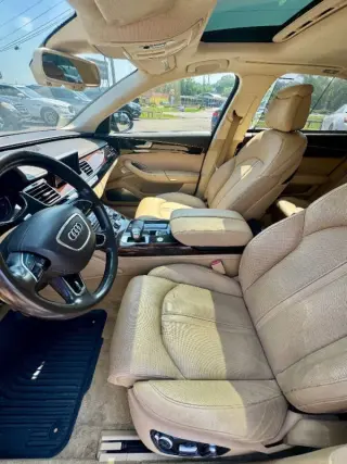 2013 Audi A8 L 4.0T quattro