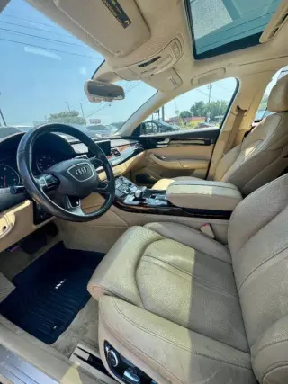 2013 Audi A8 L 4.0T quattro