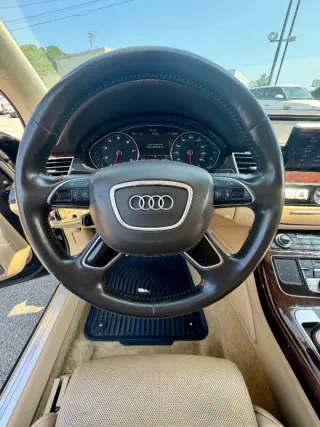 2013 Audi A8 L 4.0T quattro