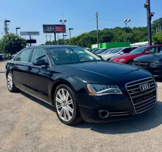 2013 Audi A8 L 4.0T quattro