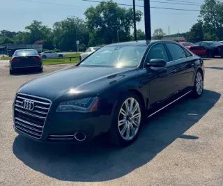 2013 Audi A8 L 4.0T quattro