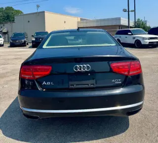 2013 Audi A8 L 4.0T quattro