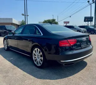 2013 Audi A8 L 4.0T quattro