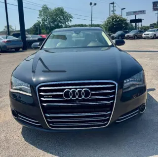2013 Audi A8 L 4.0T quattro