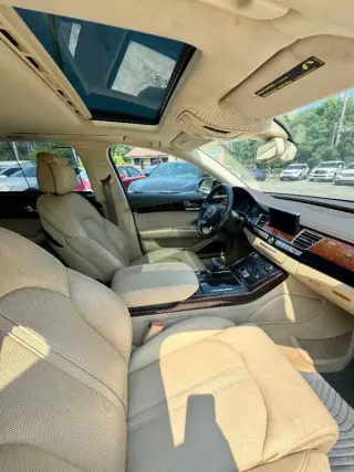 2013 Audi A8 L 4.0T quattro