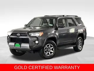 Gold Certified2023 Toyota 4Runner TRD Off-Road Premium